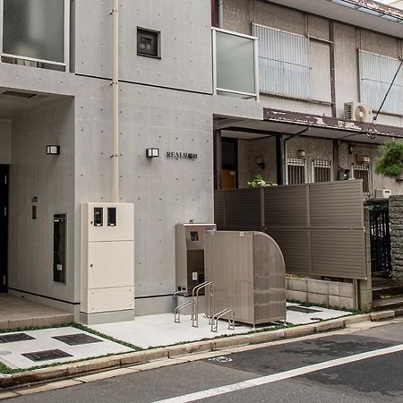 Appartement Real 早稻田 à Tōkyō Extérieur photo