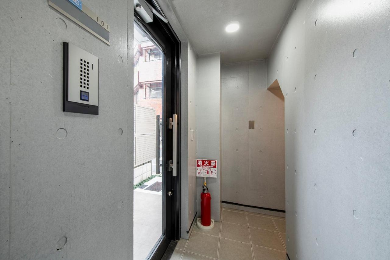 Appartement Real 早稻田 à Tōkyō Extérieur photo