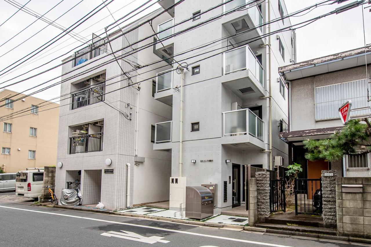 Appartement Real 早稻田 à Tōkyō Extérieur photo