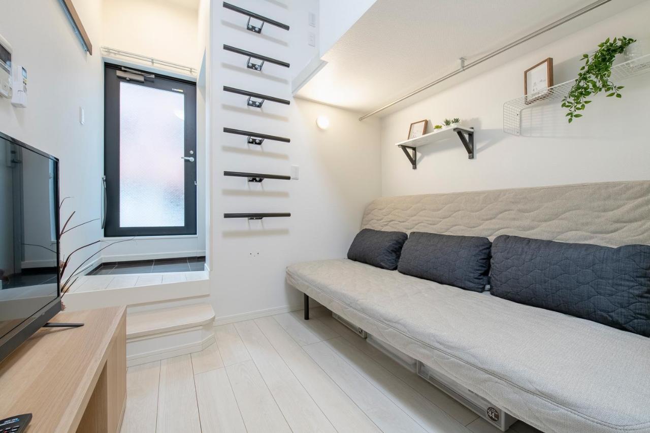 Appartement Real 早稻田 à Tōkyō Extérieur photo