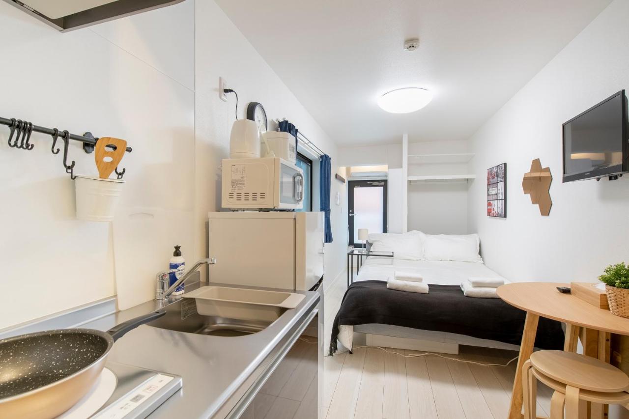 Appartement Real 早稻田 à Tōkyō Extérieur photo