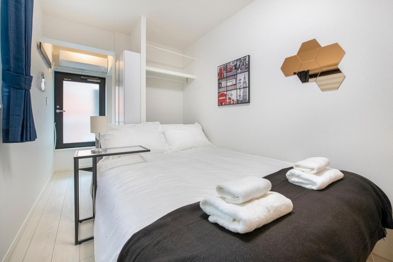 Appartement Real 早稻田 à Tōkyō Extérieur photo