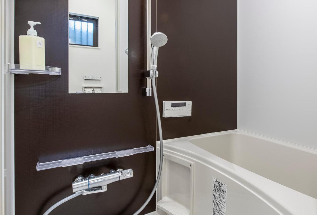 Appartement Real 早稻田 à Tōkyō Extérieur photo