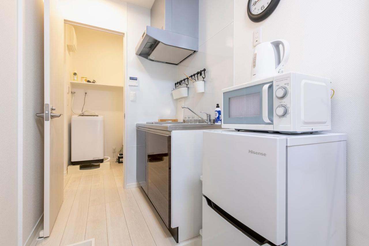Appartement Real 早稻田 à Tōkyō Extérieur photo