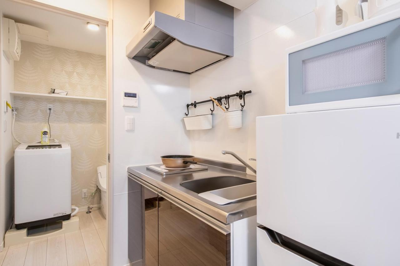 Appartement Real 早稻田 à Tōkyō Extérieur photo