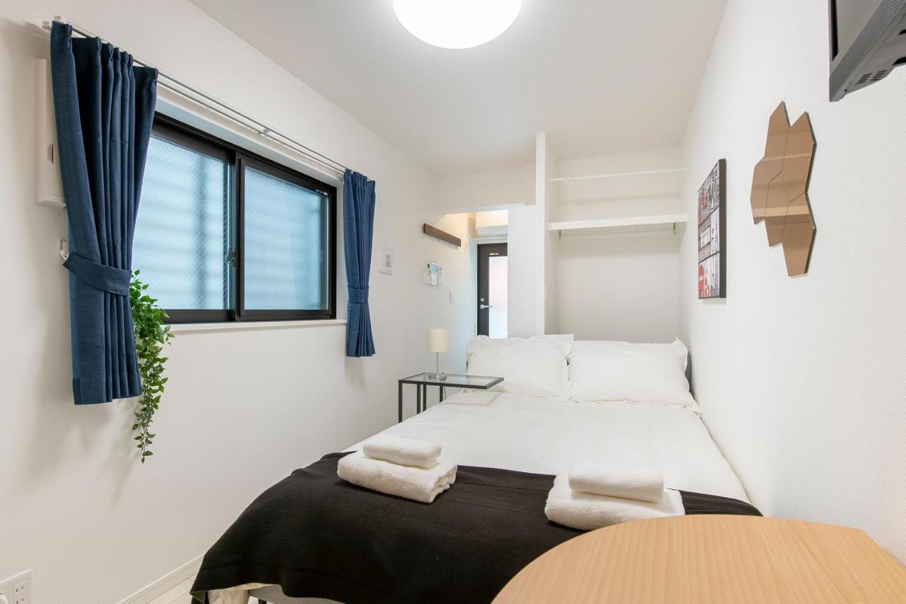 Appartement Real 早稻田 à Tōkyō Extérieur photo