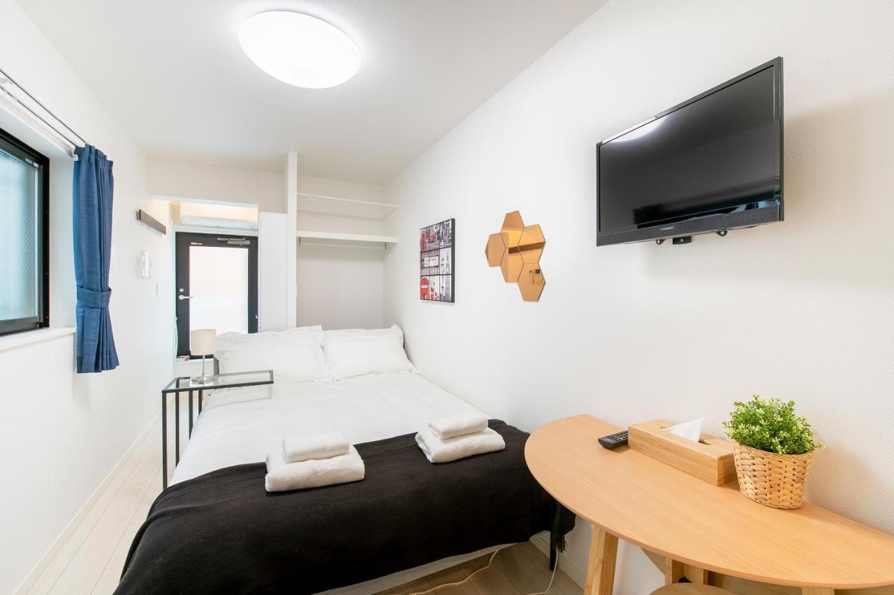 Appartement Real 早稻田 à Tōkyō Extérieur photo