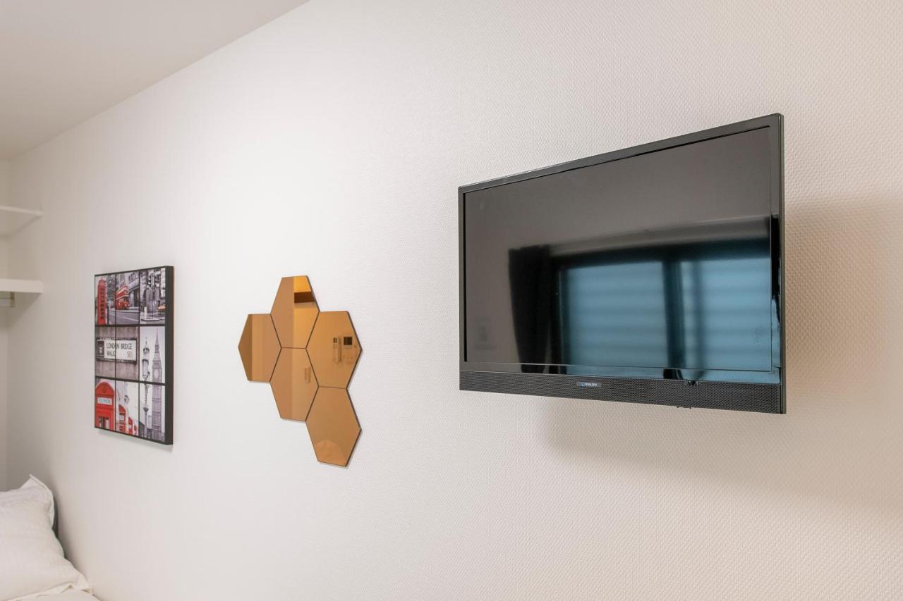 Appartement Real 早稻田 à Tōkyō Extérieur photo